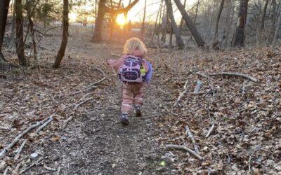 Why Children Need Play, Nature, Connection and Community Now More Than Ever