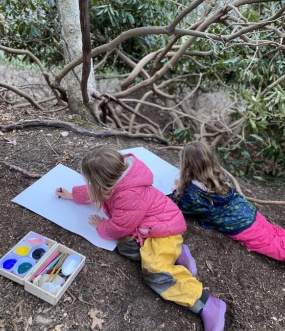 Beyond Picture Perfect: How To Celebrate Child-Led Art