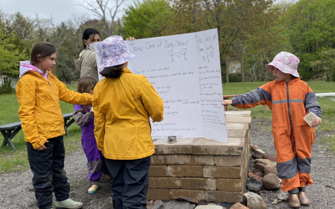 The Kids Are Alright: Why There Are No Rules At Forest School